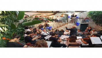 Avrupa Miras Günleri, Ayvalık'ta düzenlendi