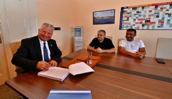 İzmir’in o bölgesindeki kentsel dönüşümde beşinci etap başlıyor