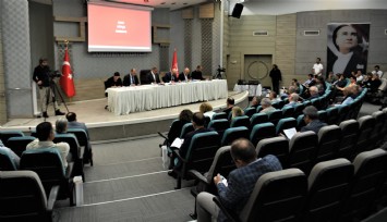 Bornova’nın 2023 yılı bütçesine onay