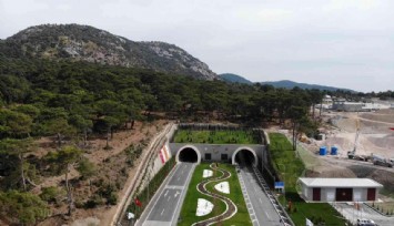 Asos ve Troya tünelleri Kuzey Ege’de turizmi artıracak