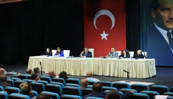 Konak Belediyesi 2023’te 1 milyar 415 milyon liralık bütçeyle hizmet üretecek