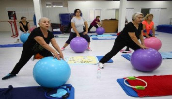 Bayraklı’dan spora davet