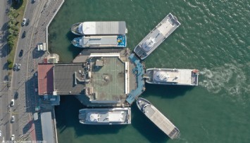 İzmir Türkiye’nin ilk elektrikli yolcu gemileri için harekete geçti