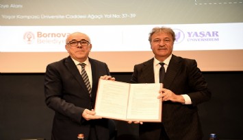 Bornova’nın geleceği için önemli protokol