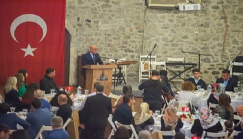 Başkan Soyer’den “Camiler ve Din Görevlileri” Haftası’nda birlik mesajı