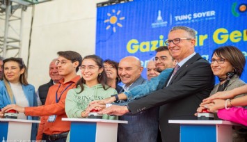 Başkan Soyer seçim vaatlerini bir bir hayata geçiriyor