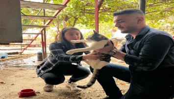 CHP’li gençlerden anlamlı hareket