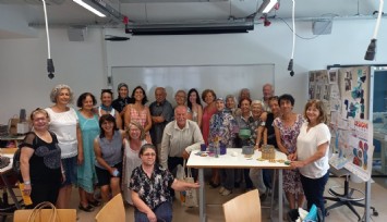 ‘Bilge yaşam’ projesi 200 kişiye ulaştı