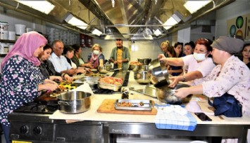 Bornova’da kış dayanışmayla geçecek: İhtiyaçlı aileler için kışlık gıda