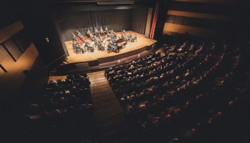 Karşıyaka Oda Orkestrası yeni sezona başladı