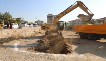Menderes’te Cemevi inşaatı başladı