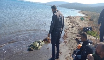 İzmir'de kaybolan balıkçıdan acı haber  
