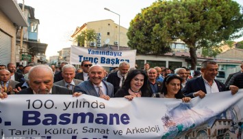 Basmane Günleri başladı