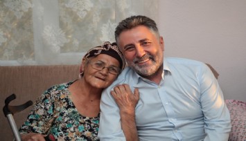 Başkan Sandal, Doğançay’da uyardı: “Mülkünüzü satmayın! Doğançay, Doğançay halkına aittir”