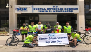 Ev hizmetinde çalışanlar da sigortalı olmalı