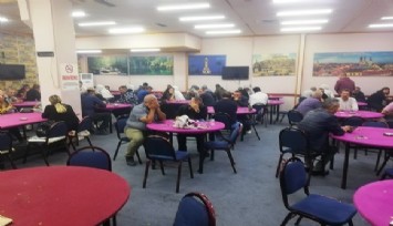 Mührü kırarak tekrar kumar oynattılar, jandarmaya 'hoş geldiniz' diyerek kapıyı açtılar