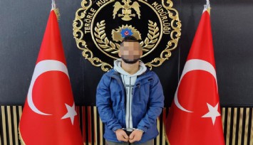 Yunanistan’ın Lavrion Kampı’nda eğitim alıp Türkiye’ye gönderilen PKK’lı teröristin cebinde bulunan şifre çözüldü