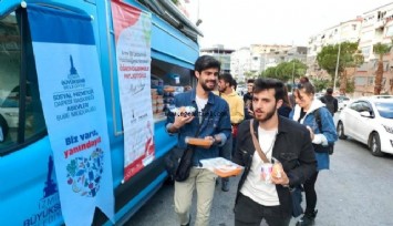 Üniversitelilere yemek dağıtımı hakkında açıklama