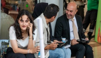 Soyer: Üniversiteli gençlere başka sürprizlerimiz de var