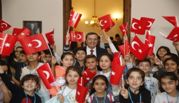 Konak’ta Cumhuriyet Bayramı haftasında her güne ayrı kutlama, her gün aynı gurur