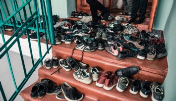 Kapı önüne ayakkabı bırakana Yargıtay'dan kötü haber  