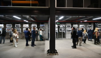 İzmir’in mimari tarihine ışık tutan sergi