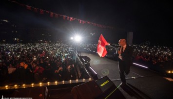 Üç gün üç gece 99. yıl kutlaması