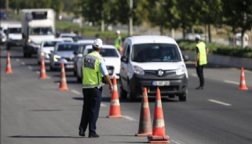 Trafikte yeni dönem başlıyor: İşte İçişleri’nin yeni kararları