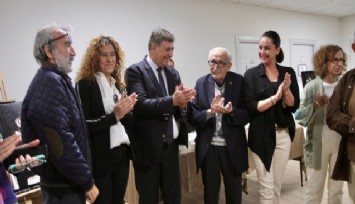 Hanri Benazus Atatürk’ü anlattı