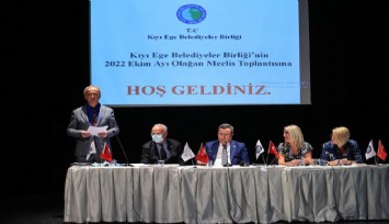 Kıyı Ege’de üç yıllık bütçeye onay