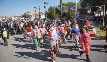 Ayvalık, Zeytin Hasat Festivali’ne hazır