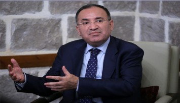 Bozdağ: Türk Tabipleri Birliği ile ilgili yeni bir hazırlık yapıyoruz