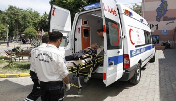 Konak Belediyesi 1000 hastayı sağlığa taşıdı