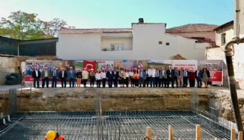 Bornova Belediyesi ilçeye ikinci yurdu kazandırıyor