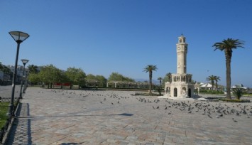 Ege’de hava bulutlu ve açık