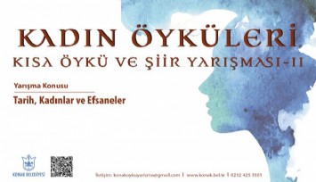 Konak’ta Kadın Öyküleri Kısa Öykü ve Şiir Yarışması sonuçlandı