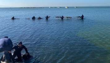 İzmir’de ‘Atıksız Körfez Dönüşen Gelecek’ projesi