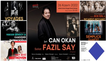 Sanatseverler kasım ayında AASSM’de buluşuyor