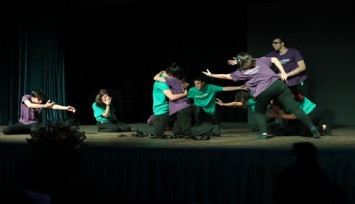 Narlıdere’de sanat ile anma gecesi