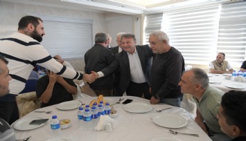 Başkan İduğ’dan esnafa 2023 tavsiyeleri