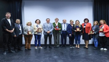 Konak Kent Konseyi Kadın Meclisi yeni başkanını seçti