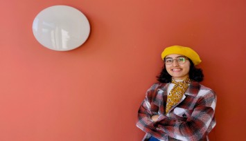 Anadolu’dan esinlendi, ödül aldı