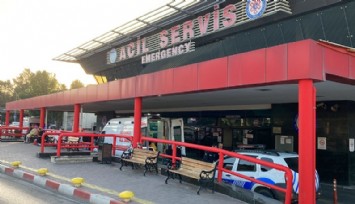 Önce annesini sonra kendini bıçakladı  