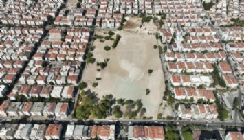 TMMOB’dan Buca Cezaevi alanını yeniden yapılaşmaya açan plana itiraz çağrısı