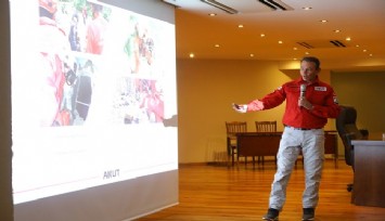 <strong>Efes Selçuk’ta deprem bilinci için önemli seminer</strong>