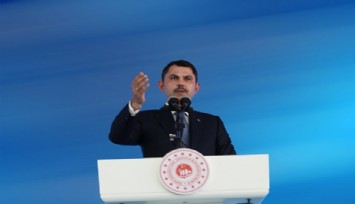Bakan Kurum: 10 günde 12 ilde 22 bin 57 konutun kura çekimini tamamlayacağız
