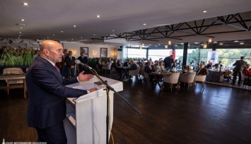 Soyer: “Güç birliği ile daha güzel bir İzmir yaratacağız”