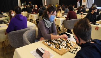 Bornova’da Go heyecanı başlıyor