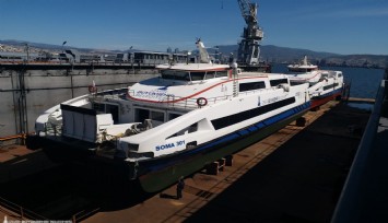 İZDENİZ’den 2022’de 7,5 milyonluk tasarruf