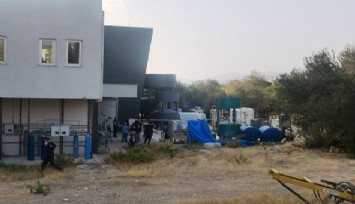 Ege Üniversitesi’nde deney sırasında patlama yaşandı: 1’i ağır 2 yaralı